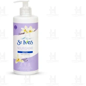 جزئیات طراحی و ویژگی‌های قابل مشاهده ماسک مو Nourshing سری Botox داخل حمام اس تی ایوز 500 میلی‌لیتر