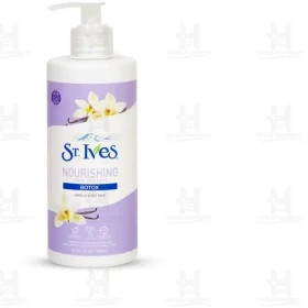 جزئیات طراحی و ویژگیهای قابل مشاهده ماسک مو Nourshing سری Botox داخل حمام اس تی ایوز 500 میلیلیتر