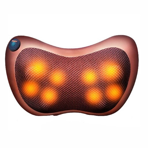 خرید ماساژور pillow مدل 8028 اصل با نمای کلی محصول و کیفیت ساخت مطلوب