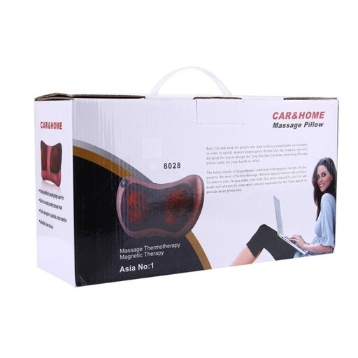 ماساژور pillow مدل 8028 اصل با جنس مرغوب و کیفیت دوخت و مونتاژ بالا