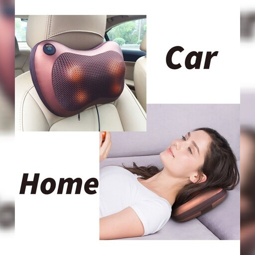 ماساژور pillow مدل 8028 اصل، جزئیات فنی و امکانات محصول