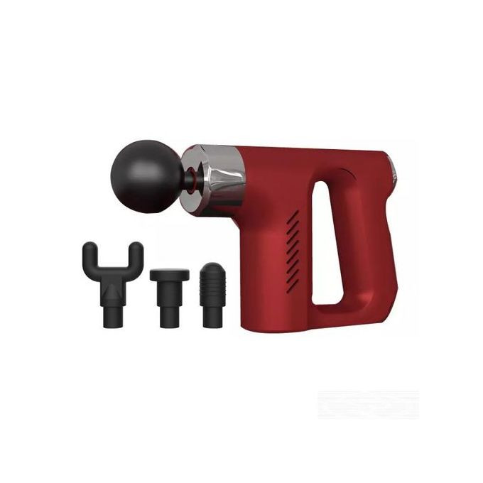ماساژور تفنگی مدل fascial gun با جنس مرغوب و کیفیت دوخت و مونتاژ بالا