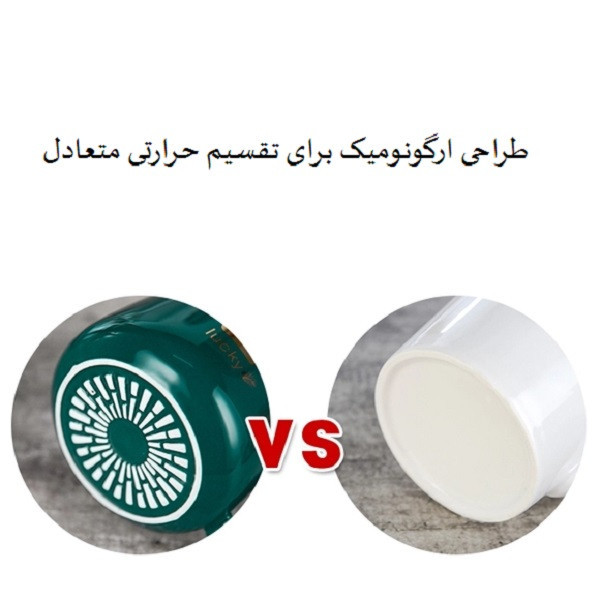 ماگ حرارتی لاکی 1314 به با جنس مرغوب و کیفیت دوخت و مونتاژ بالا
