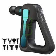 خرید ماساژور تفنگی fascial gun مدل با نمای کلی محصول و کیفیت ساخت مطلوب