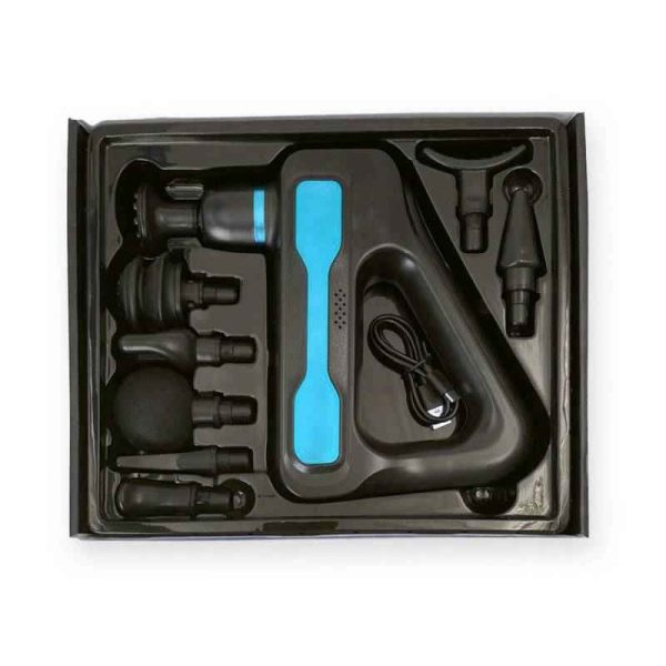 ماساژور بلوایدیا مدل BL-888 اصل، نحوه استفاده و کاربرد آسان محصول