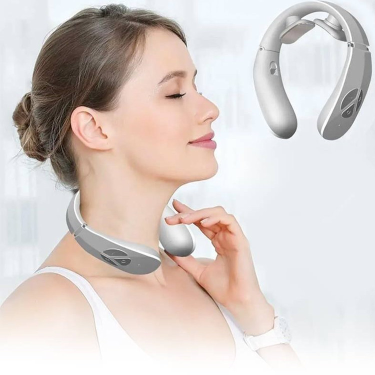 ماساژور دور گردن مدل J001-2C، نحوه استفاده و کاربرد آسان محصول