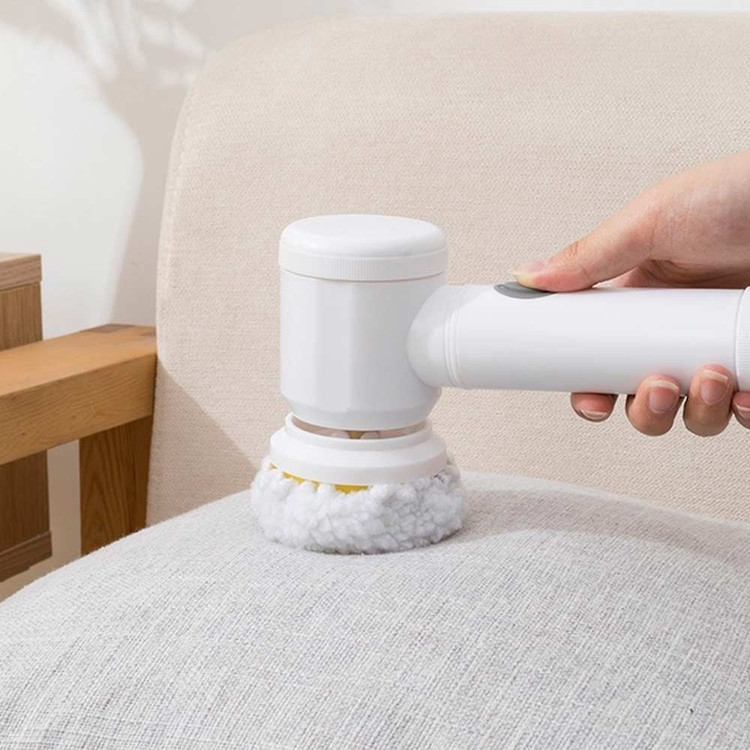 فرچه شست و شو شارژی، جزئیات فنی و امکانات محصول
