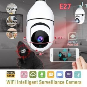 دوربین مدار بسته لامپی بی با جنس مرغوب و کیفیت دوخت و مونتاژ بالا