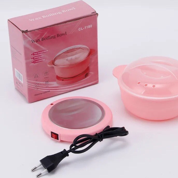 دستگاه ذوب وکس مدل Wax، نحوه استفاده و کاربرد آسان محصول