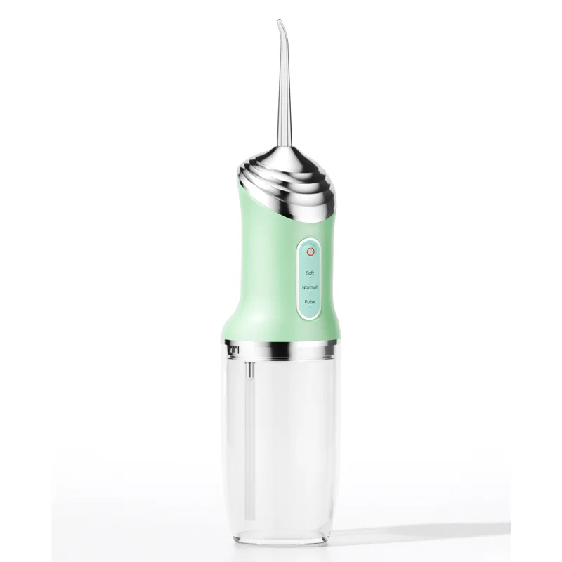 خرید واتر جت Portable oral irrigator با نمای کلی محصول و کیفیت ساخت مطلوب