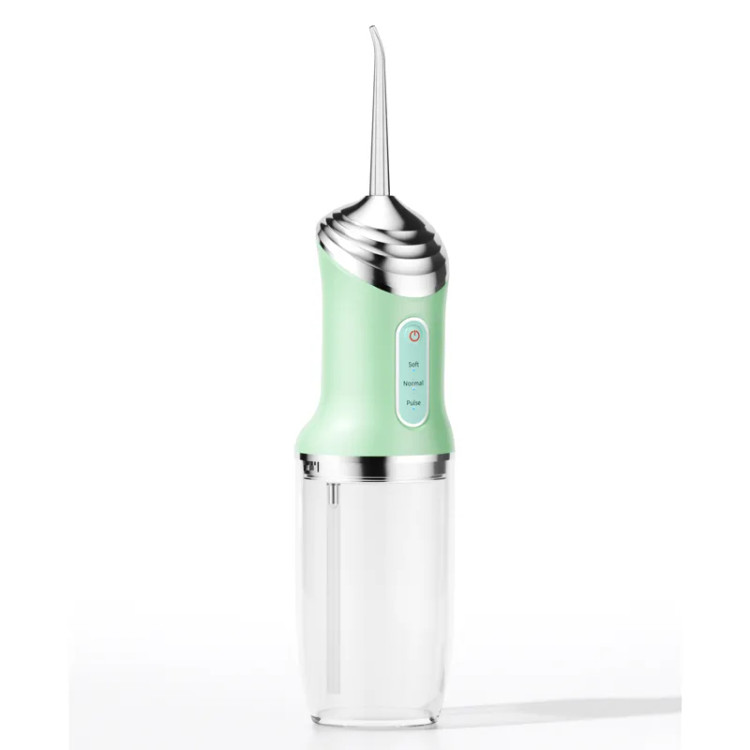 خرید واتر جت Portable oral irrigator با نمای کلی محصول و کیفیت ساخت مطلوب