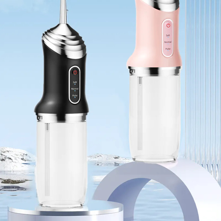 واتر جت Portable oral irrigator، جزئیات فنی و امکانات محصول