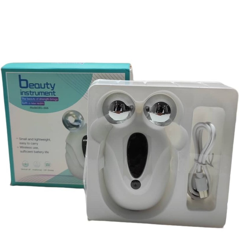 خرید ماساژور صورت برند beauty instrument با نمای کلی محصول و کیفیت ساخت مطلوب