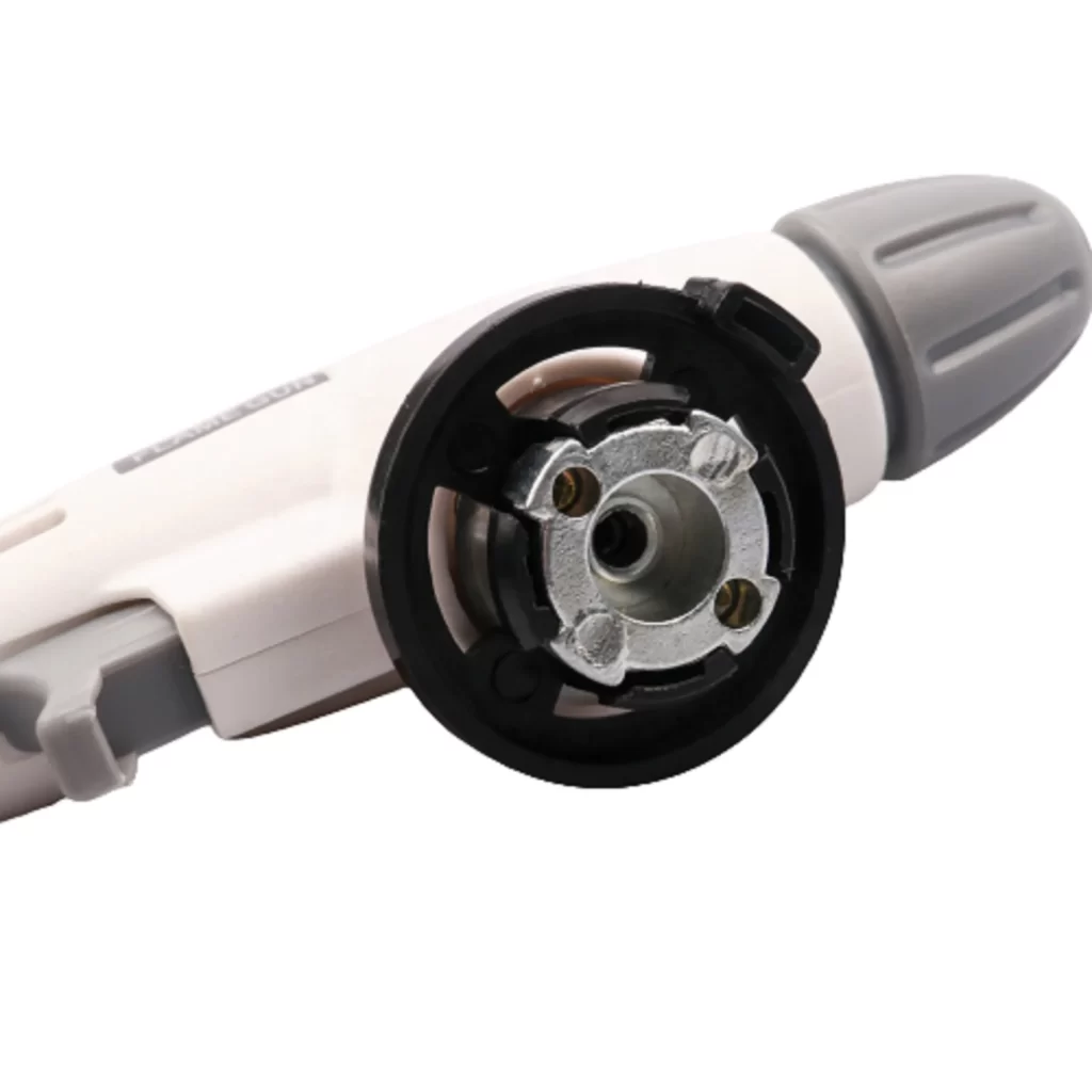 شعله افکن تورچ TORCH مدل، نحوه استفاده و کاربرد آسان محصول