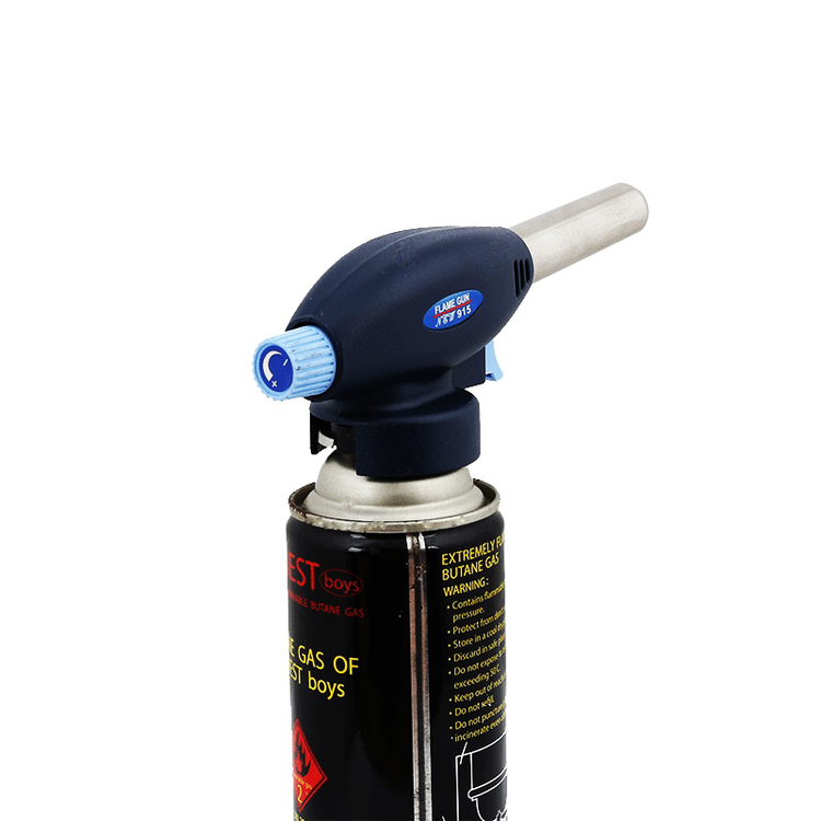 مشعل گازی فندکی کپسولی FLAME با جنس مرغوب و کیفیت دوخت و مونتاژ بالا