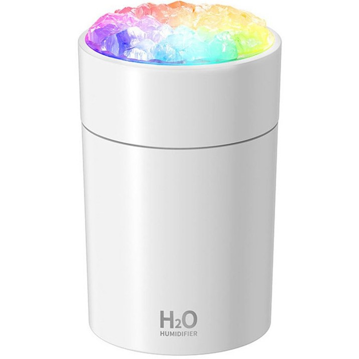 دستگاه بخور سرد H2O با، جزئیات طراحی و ساخت باکیفیت در نمای نزدیک