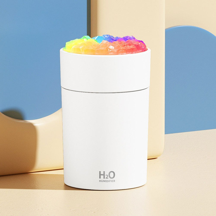 دستگاه بخور سرد H2O با، نحوه استفاده و کاربرد آسان محصول