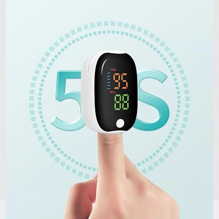 پالس اکسیمتر LK89 اصل و، جزئیات فنی و امکانات محصول