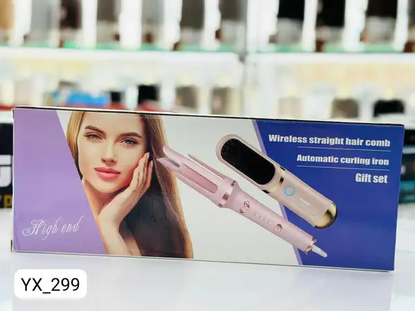 بابلیس و برس حرارتی شارژی، جزئیات طراحی و ساخت باکیفیت در نمای نزدیک