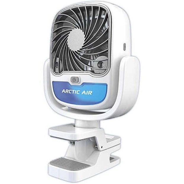 خرید پنکه شارژی مدل ARCTIC COOL با نمای کلی محصول و کیفیت ساخت مطلوب