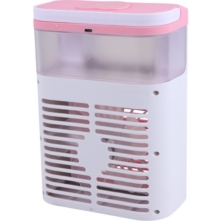 پنکه رومیزی رطوبت ساز Air، نحوه استفاده و کاربرد آسان محصول