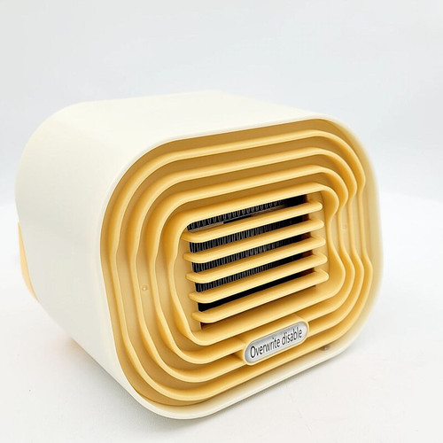 خرید فن هیتر رومیزی Electric heater با نمای کلی محصول و کیفیت ساخت مطلوب
