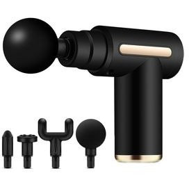 خرید ماساژور تفنگی مدل BLD-720 اصل با نمای کلی محصول و کیفیت ساخت مطلوب