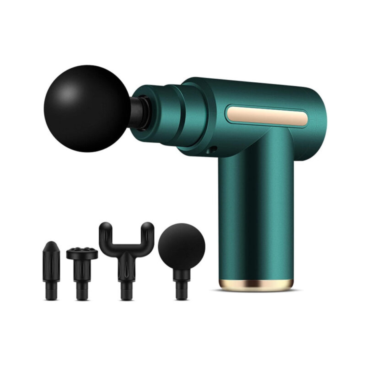 ماساژور تفنگی مدل BLD-720 اصل، نحوه استفاده و کاربرد آسان محصول