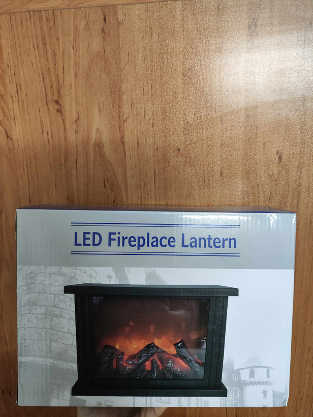 گجت شومینه دکوری led gadjet، نحوه استفاده و کاربرد آسان محصول