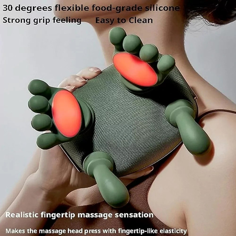 ماساژور گردن و شانه Shoulder با جنس مرغوب و کیفیت دوخت و مونتاژ بالا