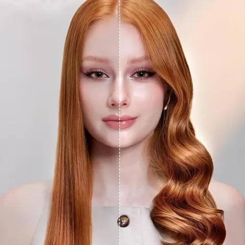 فر کننده مو شیگلم One-Touch، نحوه استفاده و کاربرد آسان محصول