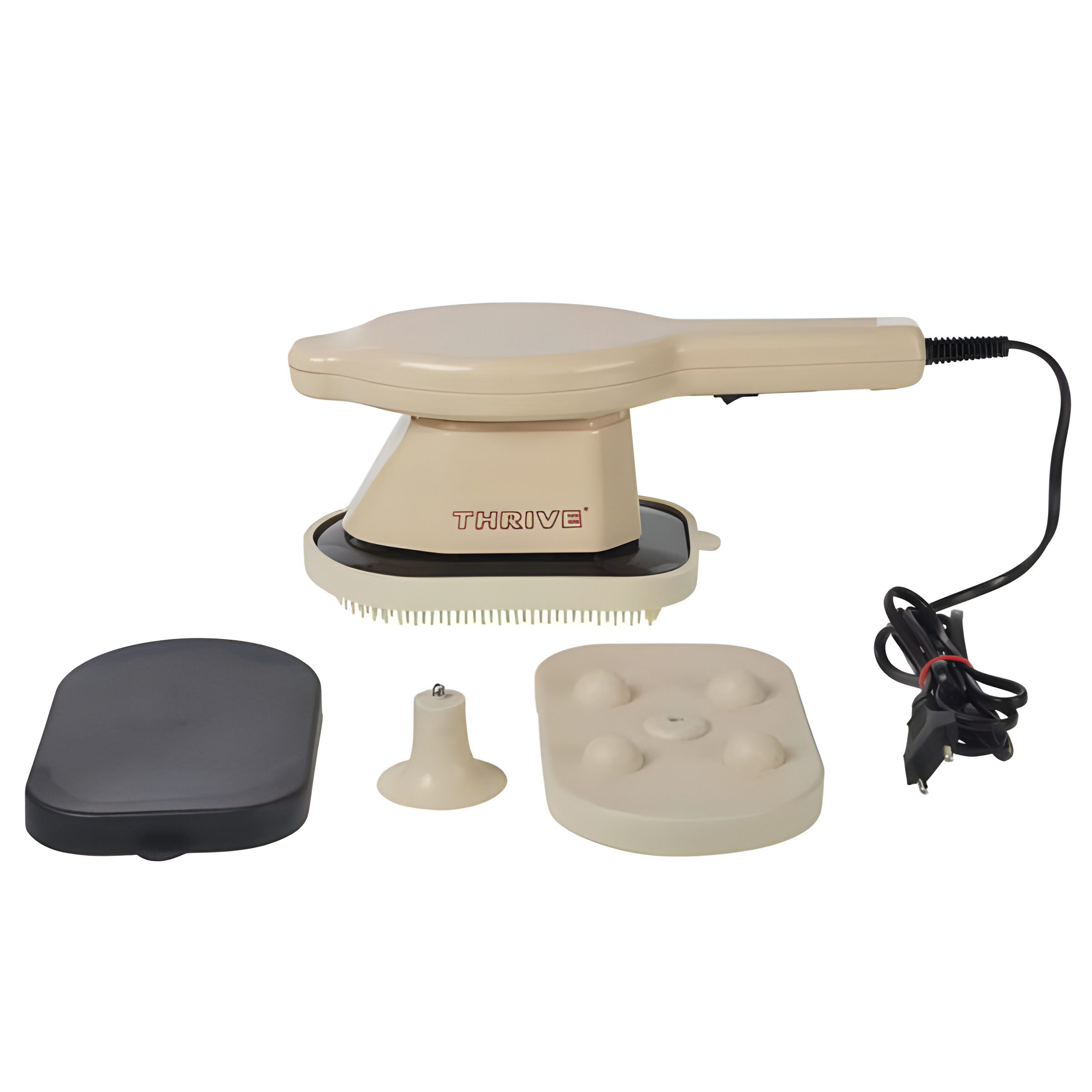خرید ماساژور thrive 717 powerful massager با نمای کلی محصول و کیفیت ساخت مطلوب