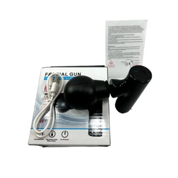 ماساژور تفنگی مینی مدل BLD-805، نحوه استفاده و کاربرد آسان محصول