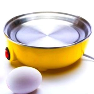 تخم مرغ پز برقی مدل، جزئیات طراحی و ساخت باکیفیت در نمای نزدیک