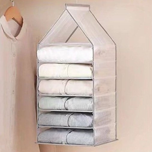 خرید آویز نظم دهنده پیراهن 6 با نمای کلی محصول و کیفیت ساخت مطلوب