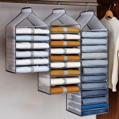 آویز نظم دهنده پیراهن 6، نحوه استفاده و کاربرد آسان محصول