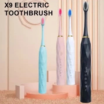 مسواک برقی مدل E-X9 اصل با جنس مرغوب و کیفیت دوخت و مونتاژ بالا