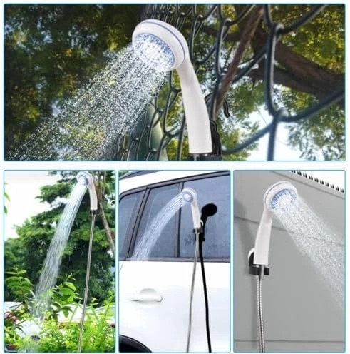 دوش شارژی قابلحمل Portable Outdoor با جنس مرغوب و کیفیت دوخت و مونتاژ بالا