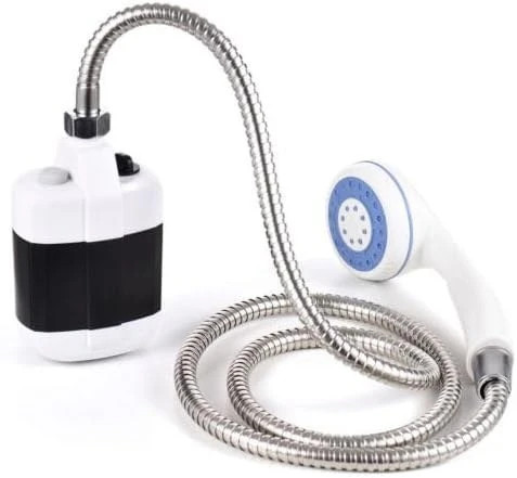دوش شارژی قابلحمل Portable Outdoor، جزئیات فنی و امکانات محصول