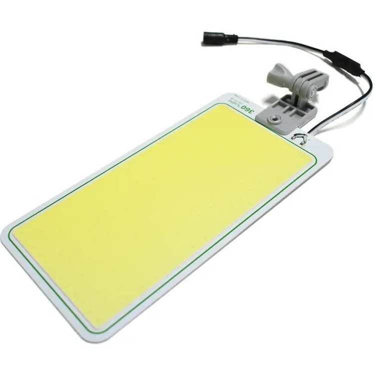 چراغ کمپینگ 800 وات 360، جزئیات طراحی و ساخت باکیفیت در نمای نزدیک