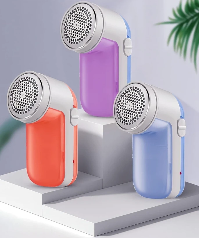 پرزگیر لباس Shaving Cutter مدل، نحوه استفاده و کاربرد آسان محصول