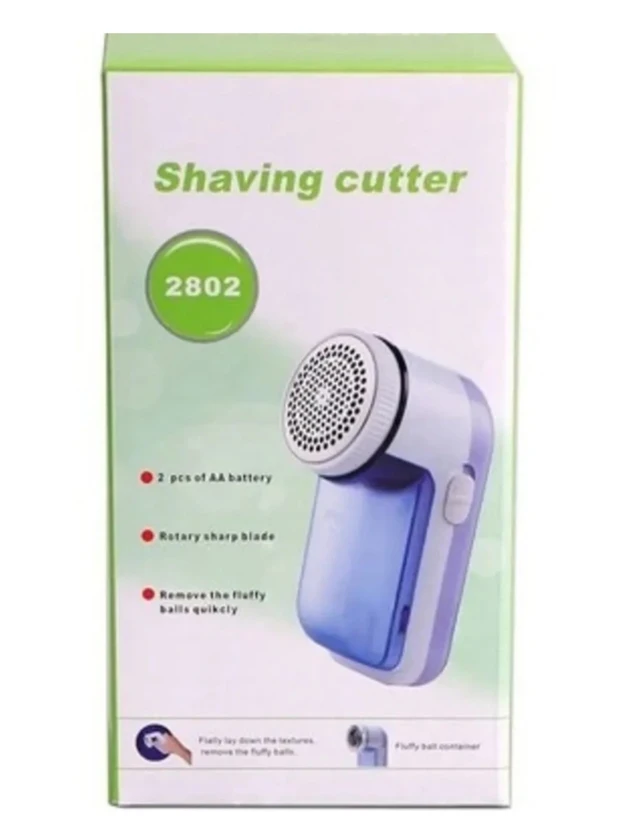 پرزگیر لباس Shaving Cutter مدل در حال استفاده، سبک و مناسب کاربردهای روزمره