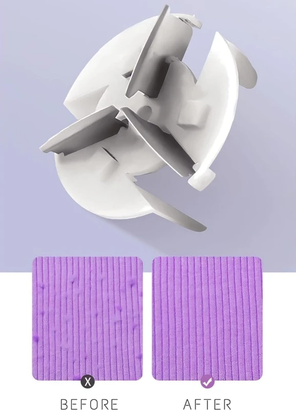 پرزگیر لباس Shaving Cutter مدل، جزئیات فنی و امکانات محصول