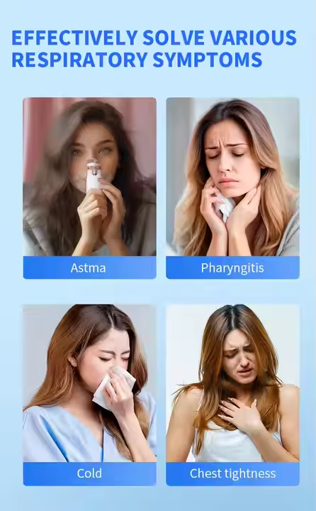 مش نبولایزر اورجینال AINENGKANG مدلANK-A6، جزئیات فنی و امکانات محصول