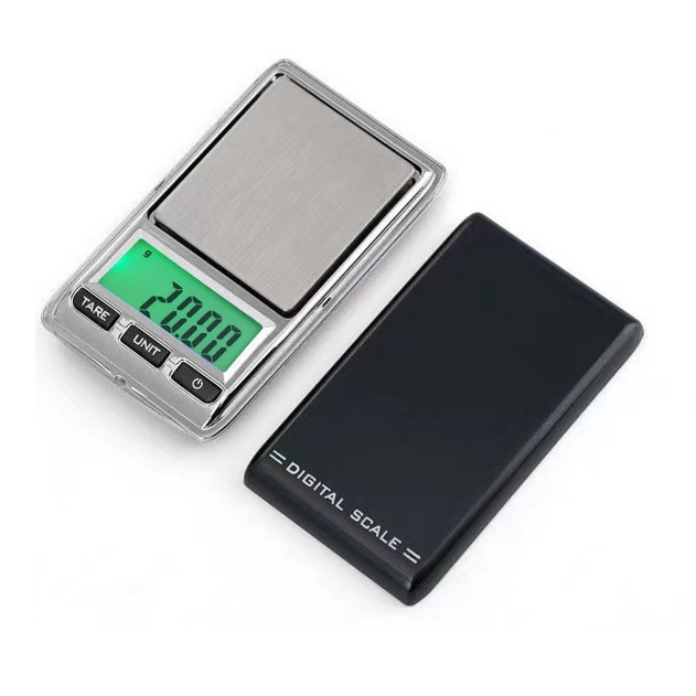 خرید مینی ترازو دیجیتال مدل DS-22 با نمای کلی محصول و کیفیت ساخت مطلوب