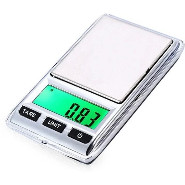 مینی ترازو دیجیتال مدل DS-22 با جنس مرغوب و کیفیت دوخت و مونتاژ بالا