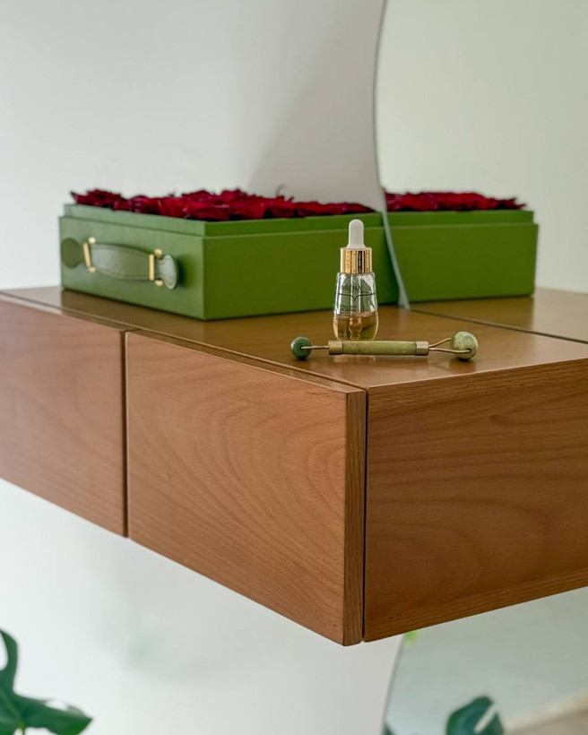 بستهبندی و طراحی سرم ضد اسکار LANBENA