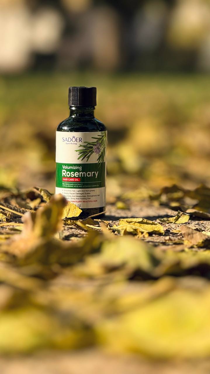 جزئیات ظاهری روغن تقویتکننده مو
