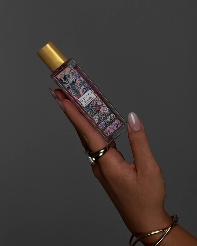 بستهبندی و طراحی ظرف عطر گوچی گورجس گاردنیا