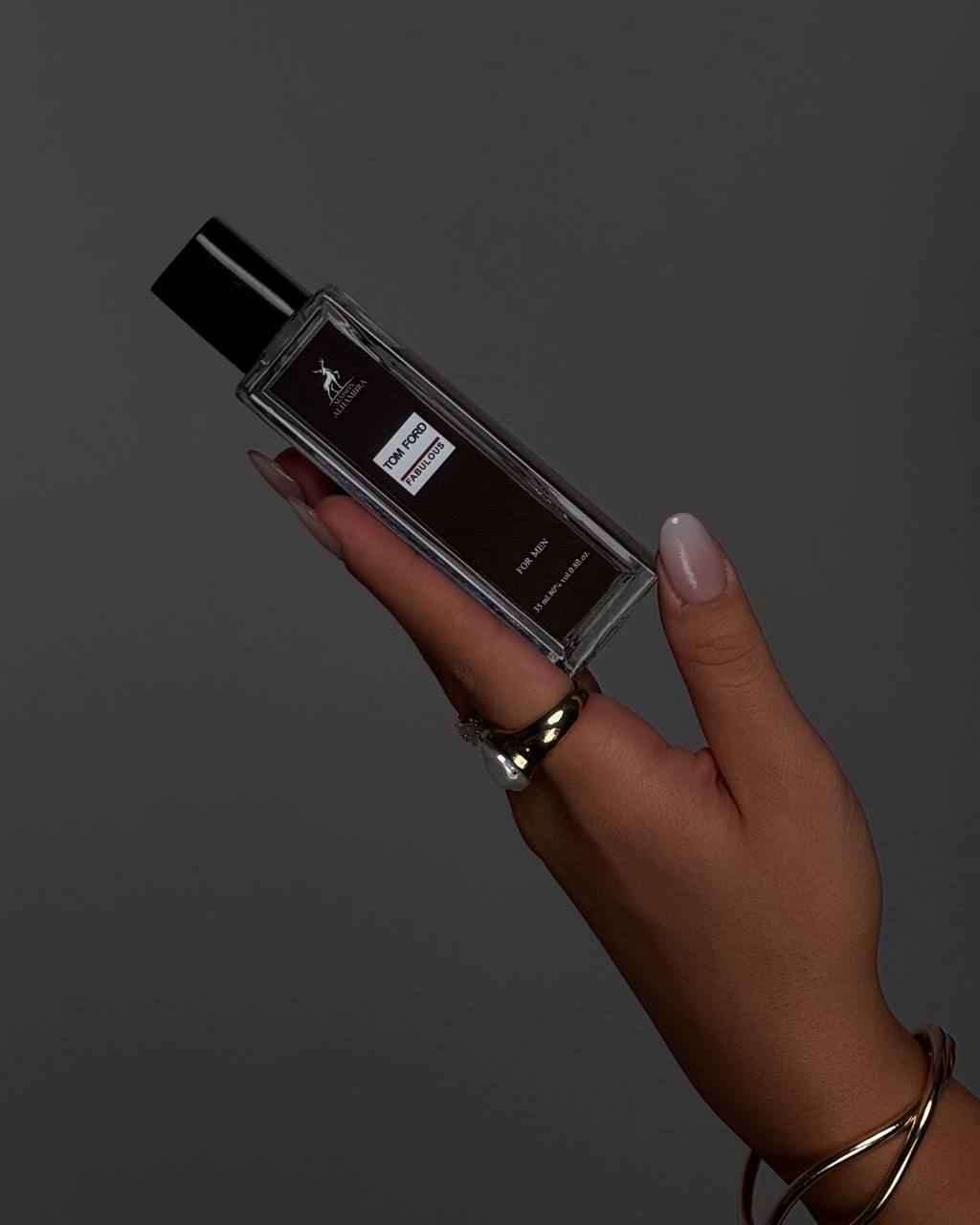 نمای کلی جعبه عطر فابولوس